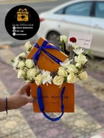 تنسيق براند ورد بيبي روز بدون هديه