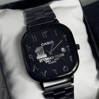 كاسيو ارقام عربية شعار الاتحاد