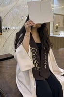 عبايات تخرج تفصيل حسب الطلب