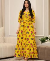 جلابيه شالكي نسائيه