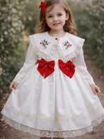 فستان العيد الجديد