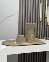 طقم مباخر مرايا جديد