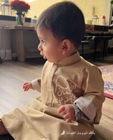 ثوب رمضاني شكل جديد