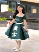 فستان اليوم الوطني ترند