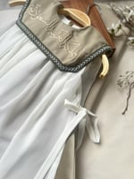 فستان اليوم الوطني السعودي