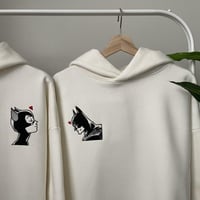 هودي كابلز باتمان و كات ومن