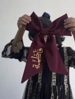 فيونكه شعر للبنات