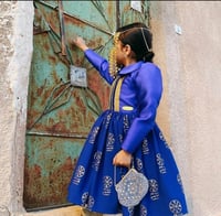 فستان يوم التأسيس