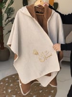 شال شتوي بالاسم