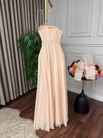 فستان حوامل مورد اعلى الصدر