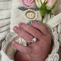 خاتم فص مقاس مواليد