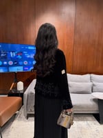 عباية شتويه فخمه