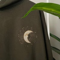 هودي كابلز الشمس والقمر قطعتين