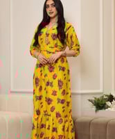 جلابيه شالكي نسائيه