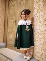 فستان اليوم الوطني جديد