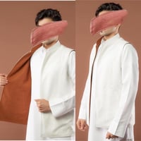 سديري رجالي جوخ دبل فيس