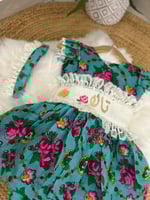 فستان شالكي بالاسم