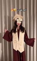 عبايات تخرج فخمة 2025