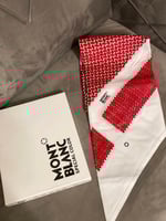 شماغ مونت بلانك دم الغزال الإصدار الجديد 2025