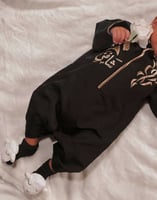 بربتوز اطفال اسود بالاسم