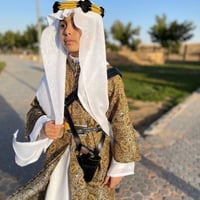 طقم العرضه النجديه