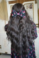 جلابيه شالكي اسود