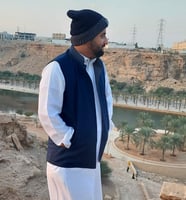 سديري جوخ دبل فيس