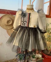 فستان يوم التأسيس