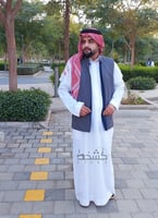 سديري جوخ دبل فيس