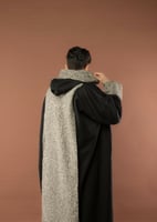 فروه دبل فيس مع شال