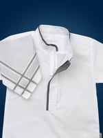 بربتوز اطفال مع مريوله الشماغ