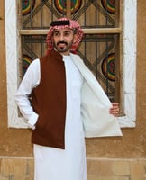 سديري جوخ دبل فيس