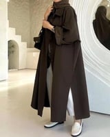 عباية شتويه ومناسبه لدوام والسفر