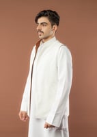 سديري رجالي جوخ دبل فيس