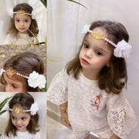 طوق ورد بالاسم