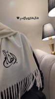 شال نسائي شتوي بالاسم