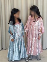 جلابية رمضانية للأطفال والكبار