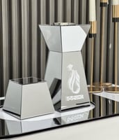 طقم مبخرة أنيق بالاسم