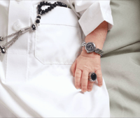 سبحه + خاتم + ساعه اطفال