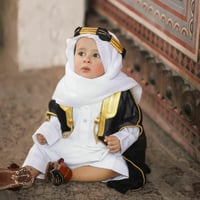 عقال مقصب ( ولادي )