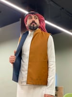 سديري جوخ دبل فيس