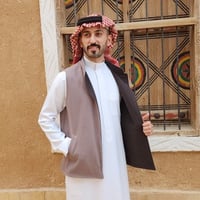 سديري جوخ دبل فيس