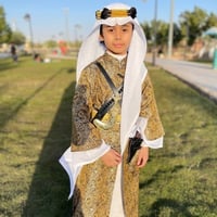 طقم العرضه النجديه