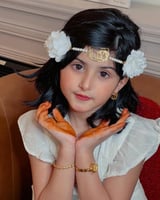 طوق و سلسال بالاسم