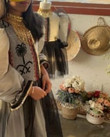 فستان يوم التأسيس