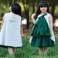 فستان اليوم الوطني