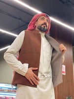 سديري جوخ دبل فيس