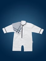 بربتوز اطفال مع مريوله الشماغ