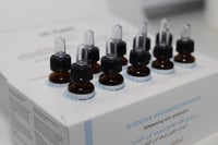 برنامج الأمبولات المكثف لعلاج التصبغات الداكنة بتق...