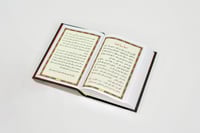 مصحف التقسيم الموضوعي - ربع